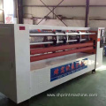 manual feeder thin blade slitter scorer machine
